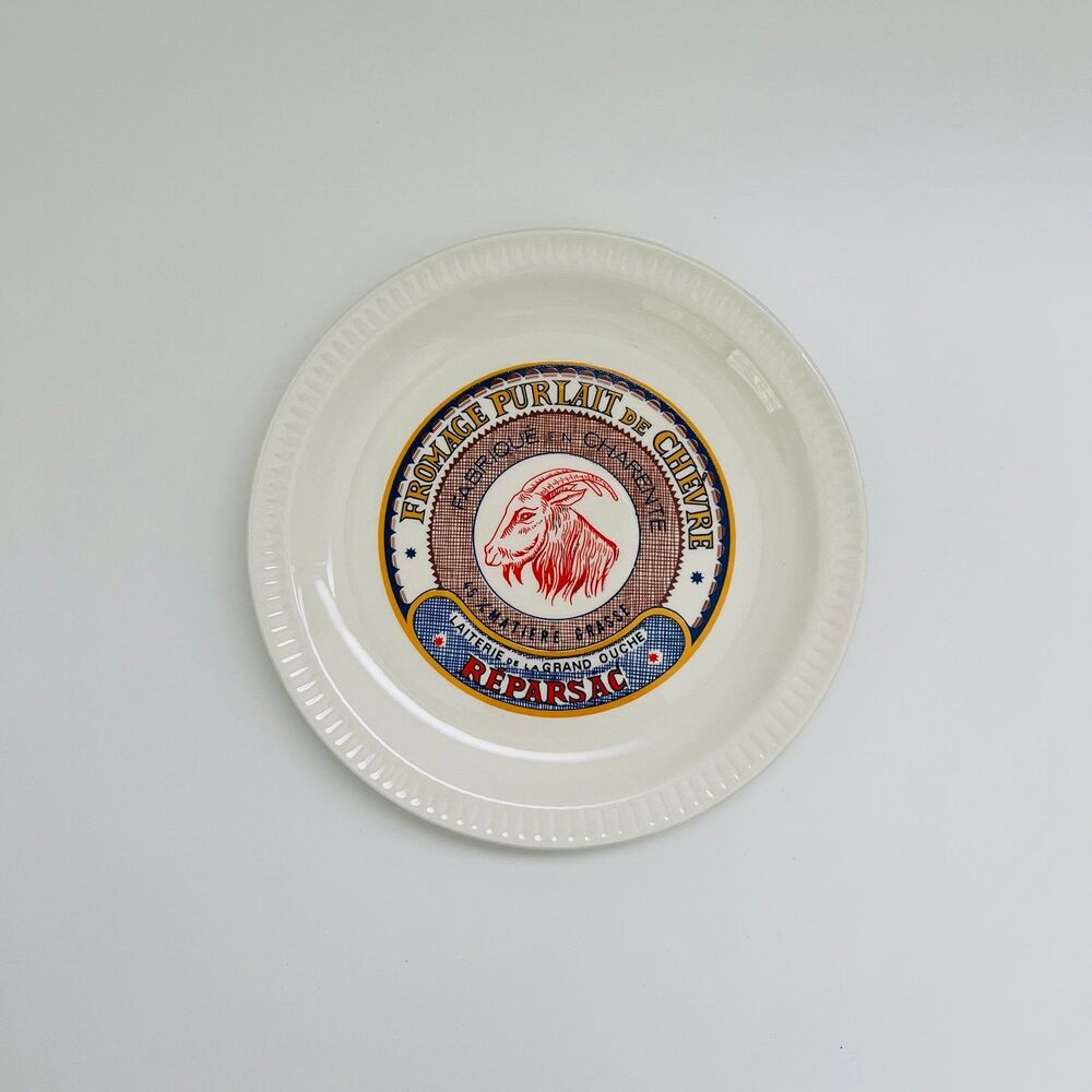 SAINT-AMAND Fromages de France  Reparsac Goat Cheese Plate